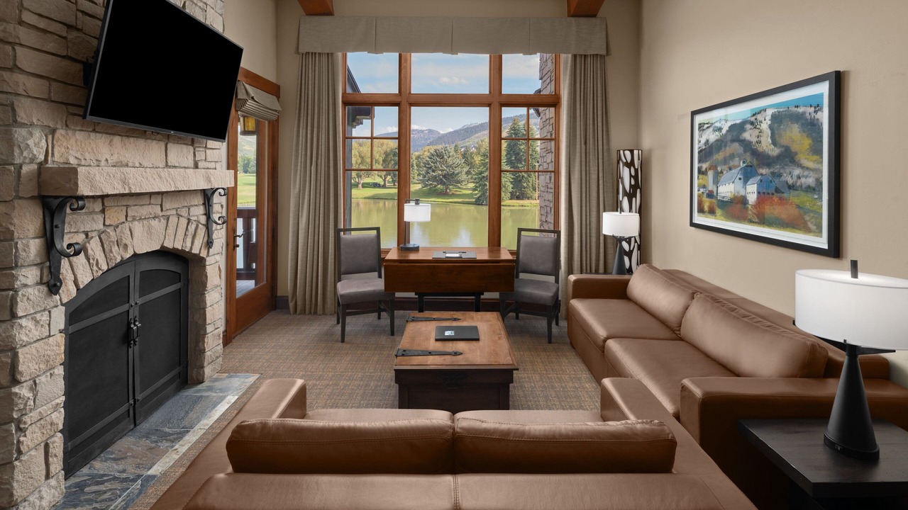 Photo of Livingroom in North Park City