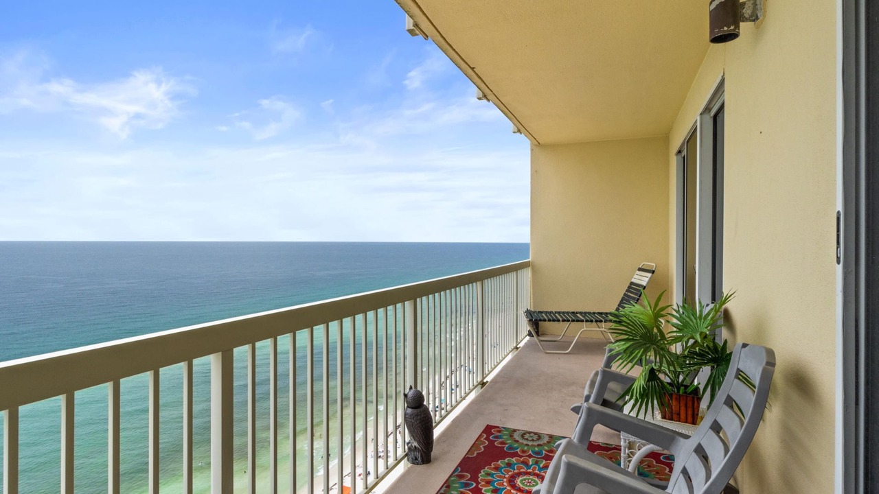 Photo of Patio Balcony in Miramar Beach
