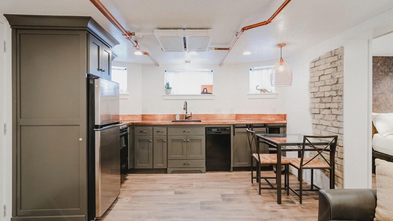 Photo of Kitchen in Central Business District
