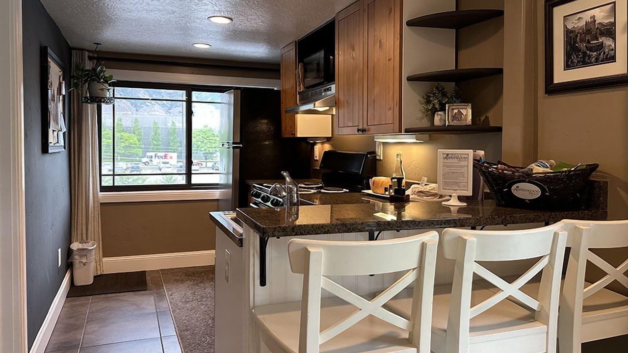 Photo of Kitchen in Central Business District