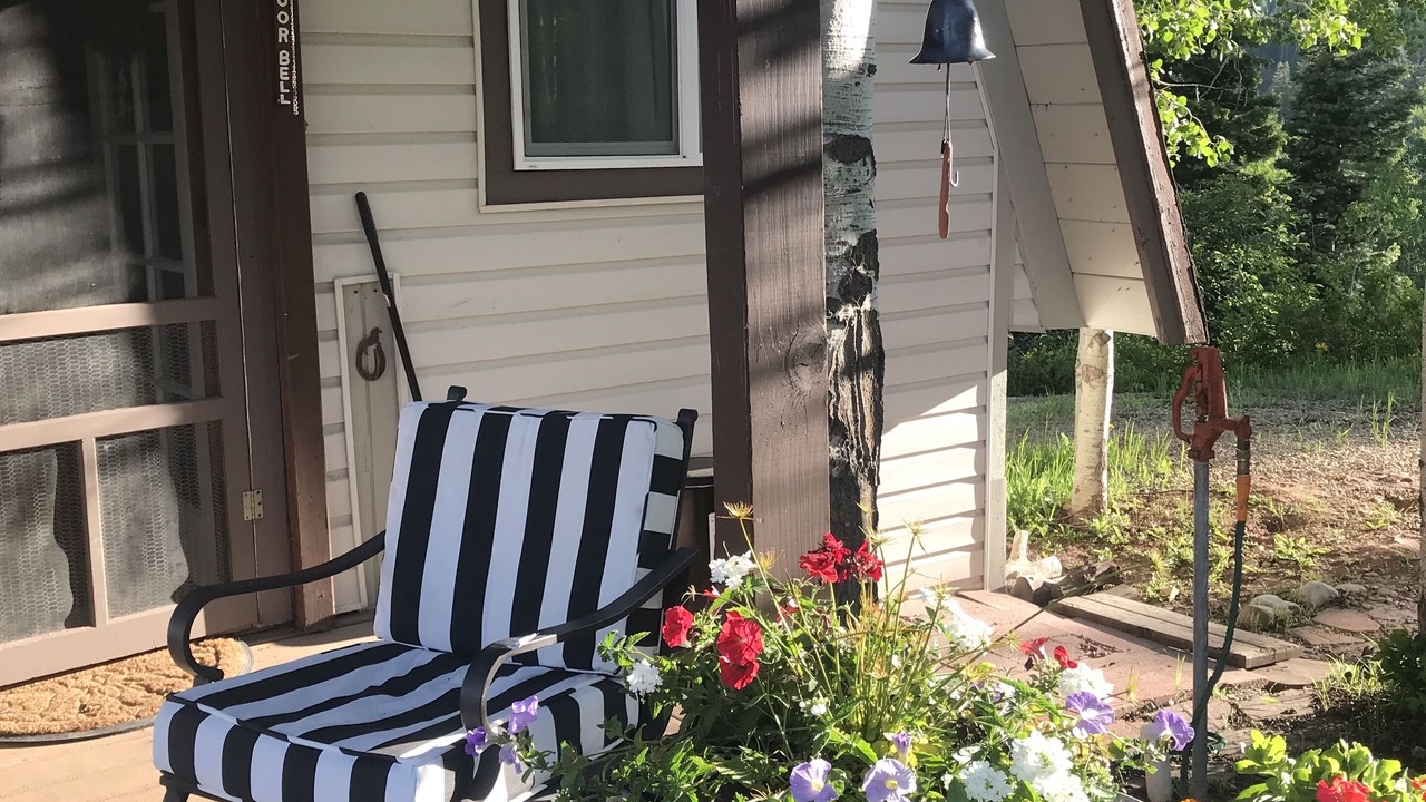 Photo of Patio Balcony in Tollgate Canyon