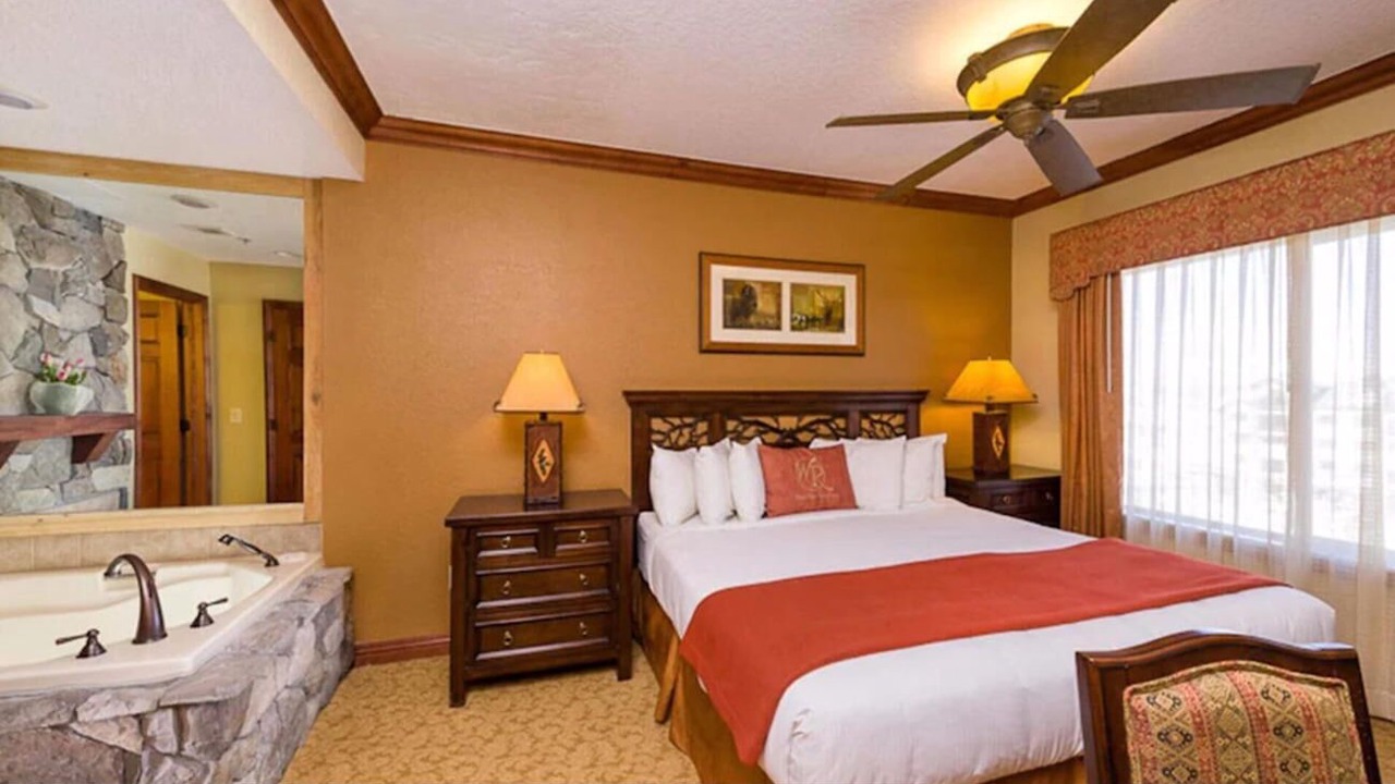 Photo of Bedroom in Park City