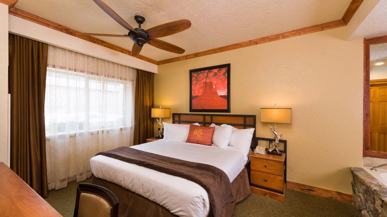 Photo of Bedroom in Park City