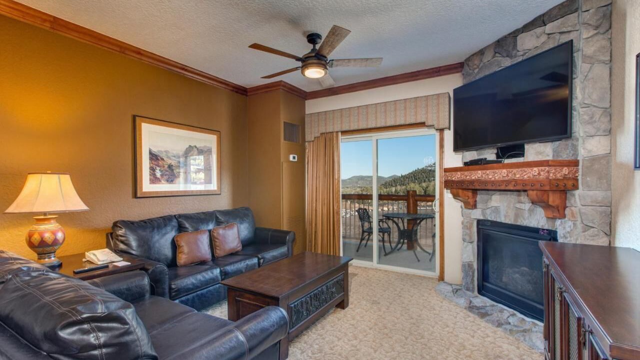 Photo of Livingroom in Park City