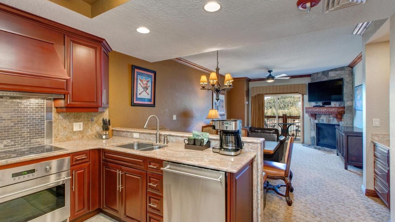 Photo of Kitchen in Park City