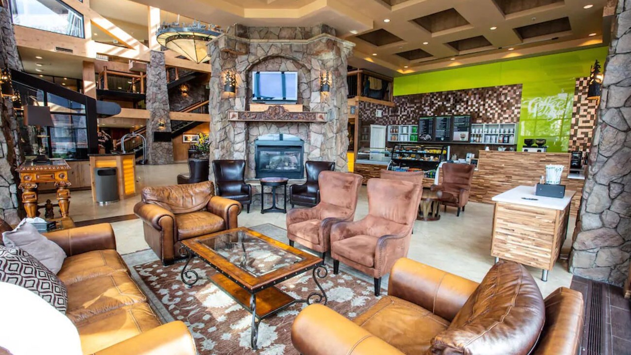 Photo of Livingroom in Park City