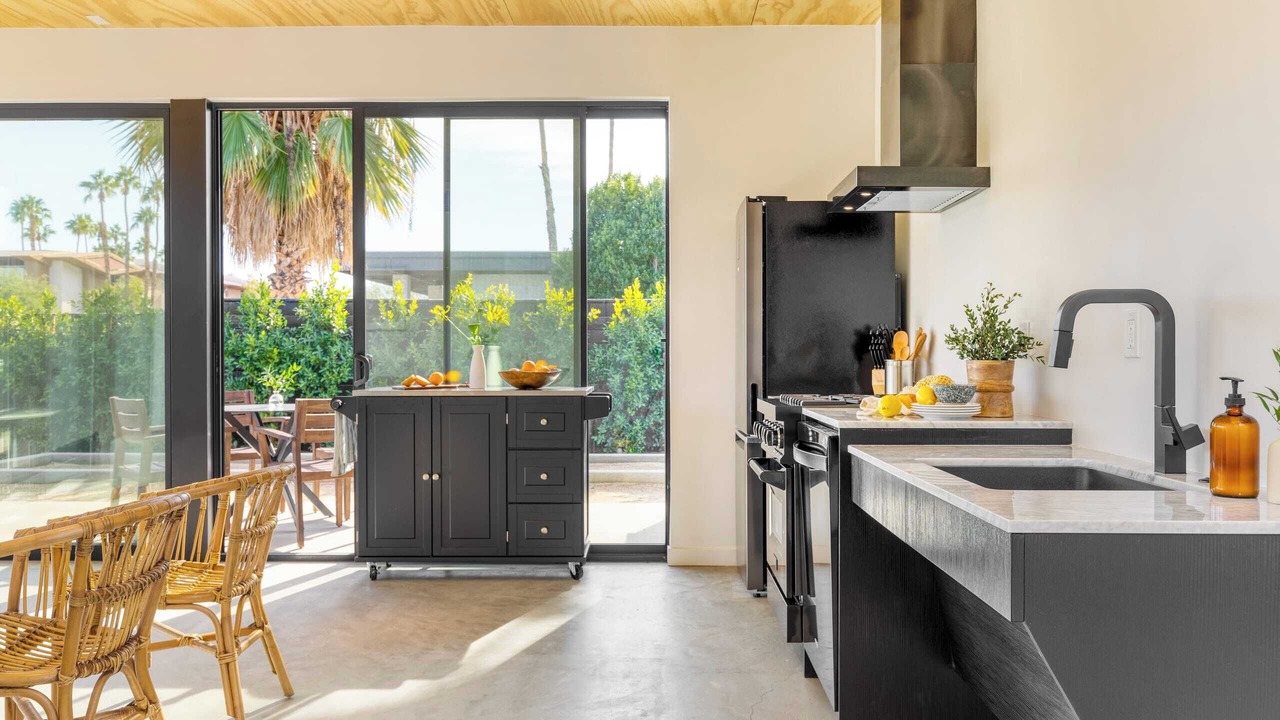 Photo of Kitchen in Downtown Palm Springs
