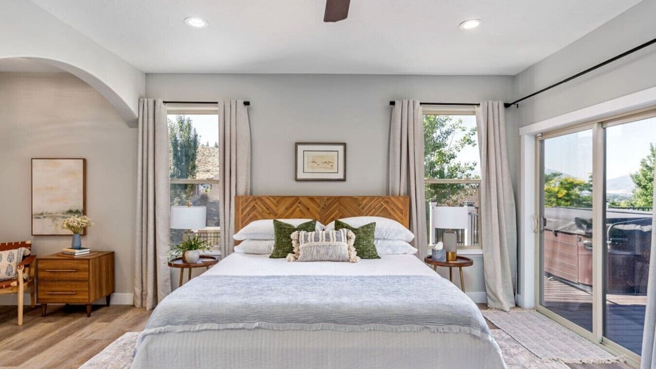 Photo of Bedroom in Park City