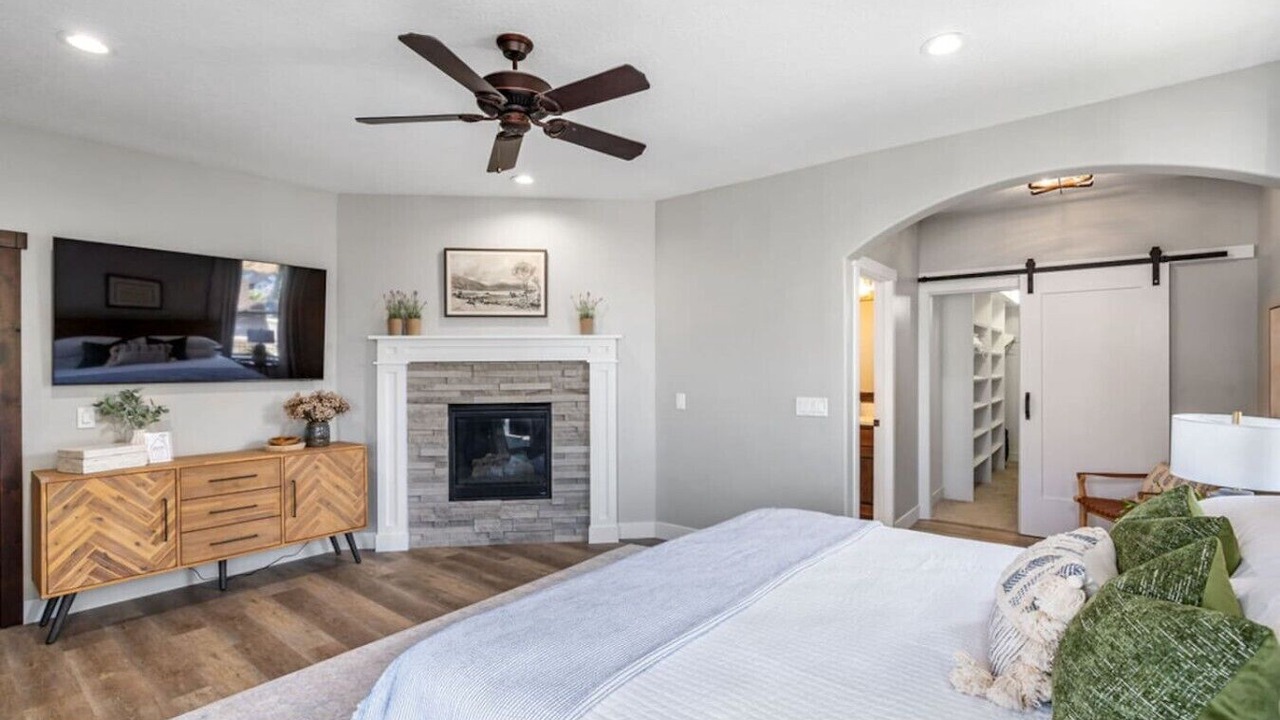 Photo of Bedroom in Park City