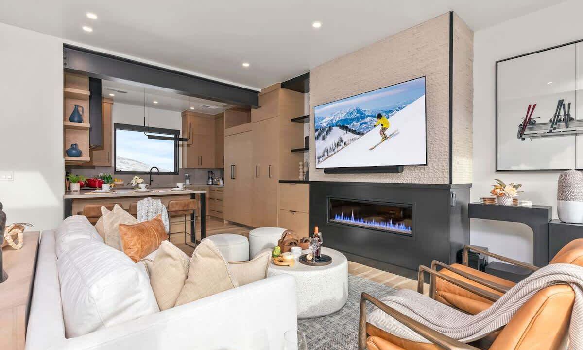 Photo of Livingroom in The Timbers