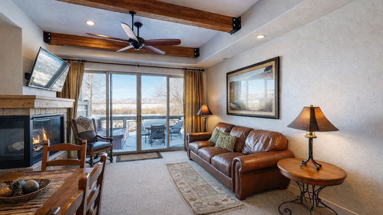 Photo of Patio Balcony in Kimball Junction
