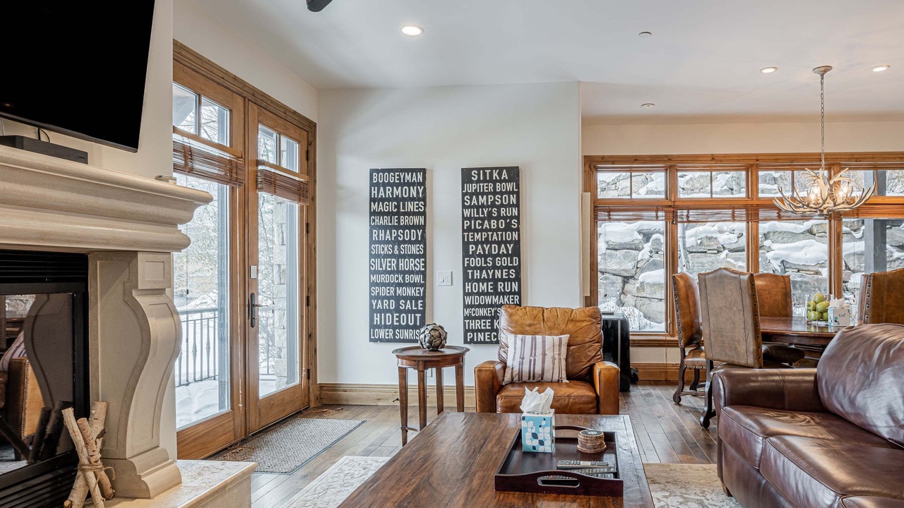 Photo of Livingroom in Park City