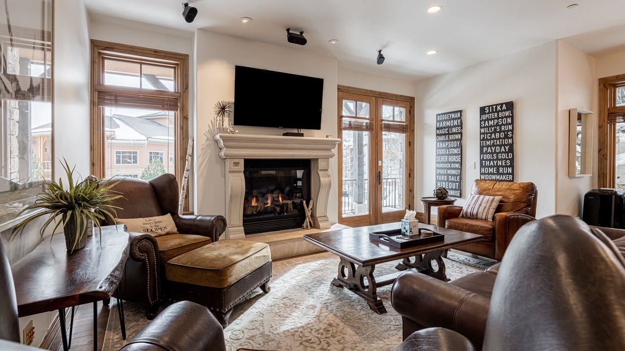 Photo of Livingroom in Park City