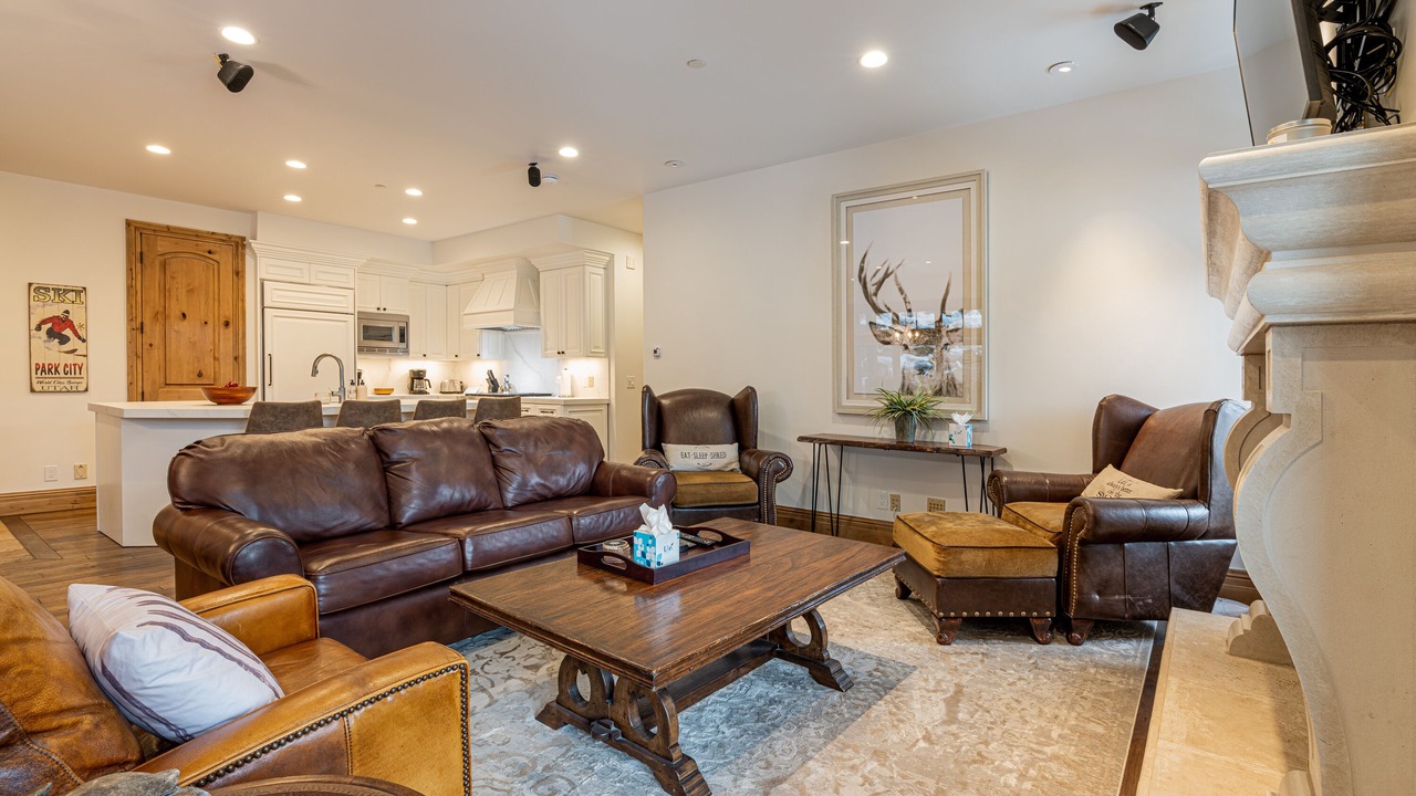 Photo of Livingroom in Park City