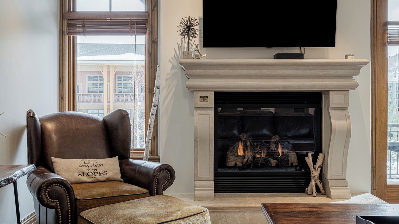 Photo of Livingroom in Park City