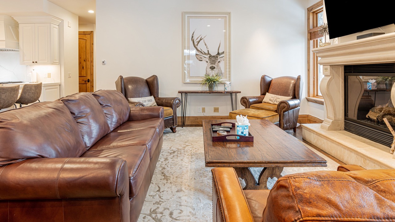 Photo of Livingroom in Park City