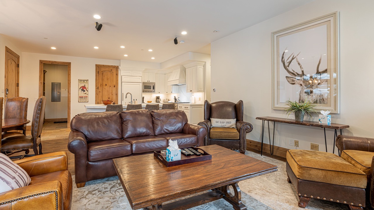 Photo of Livingroom in Park City