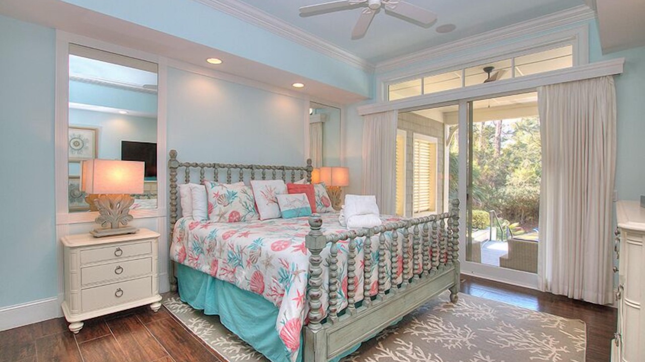 Photo of Bedroom in South Beach