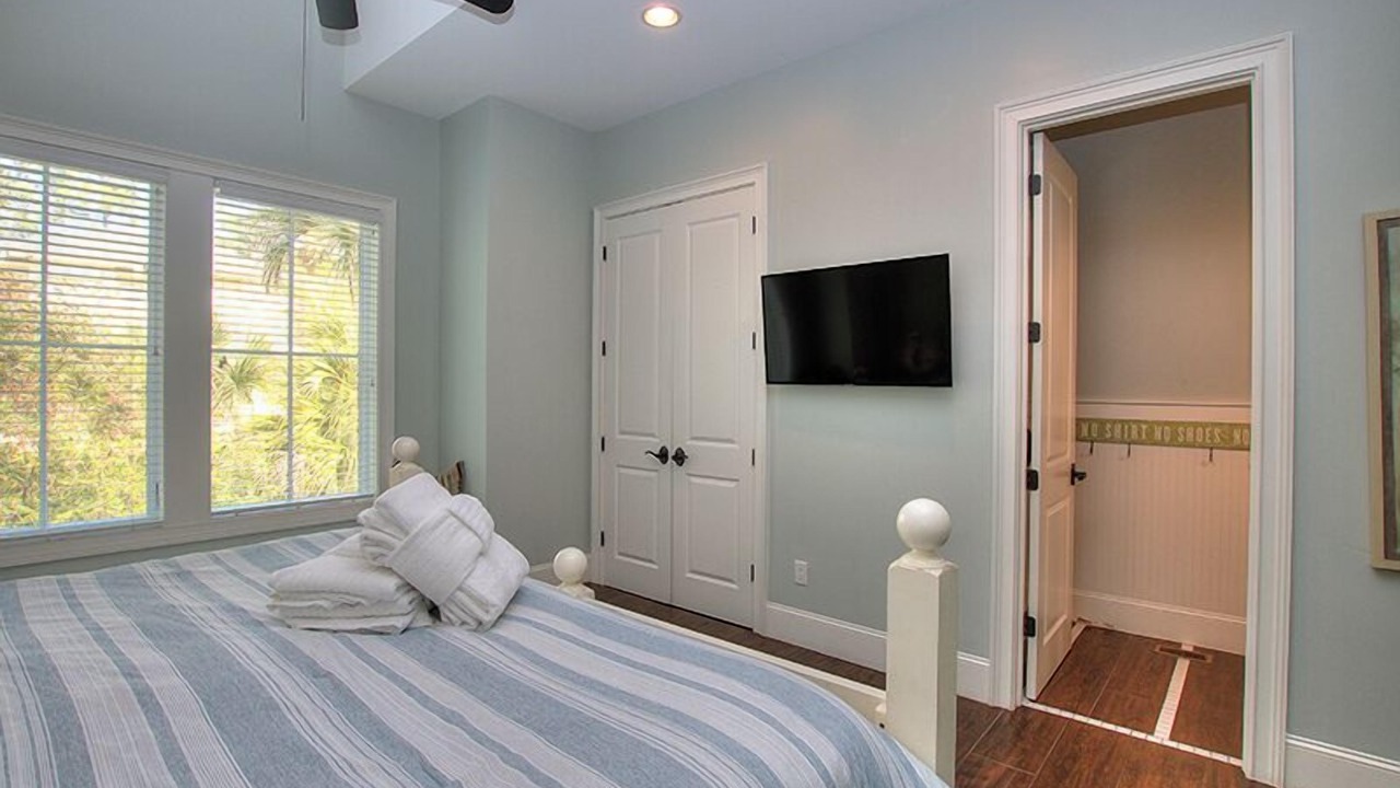 Photo of Bedroom in South Beach