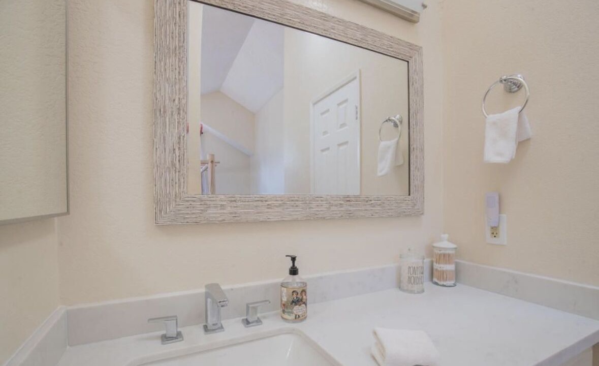 Photo of Bathroom in Big Bear Lake