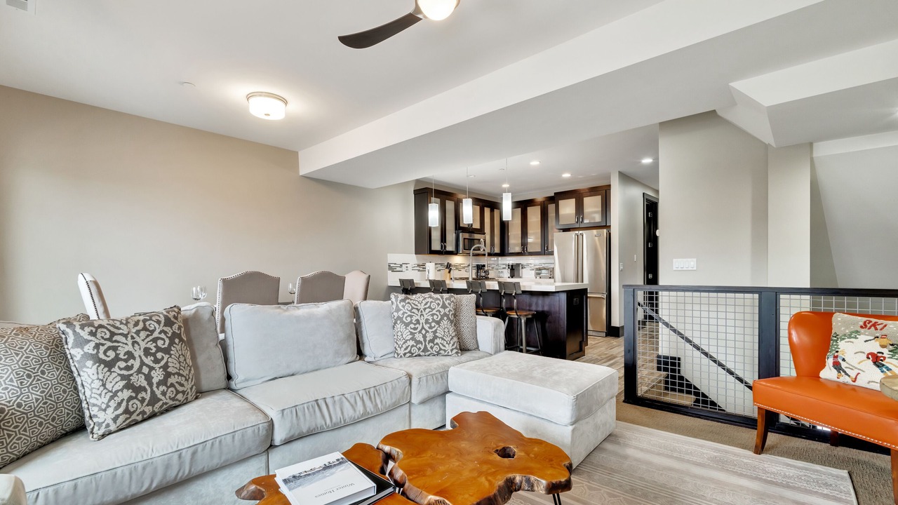 Photo of Livingroom in Park City