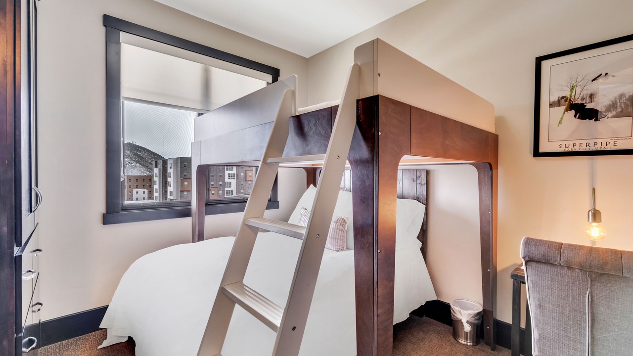 Photo of Bedroom in Park City