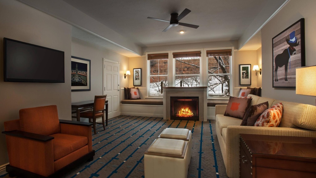 Photo of Livingroom in Downtown Park City