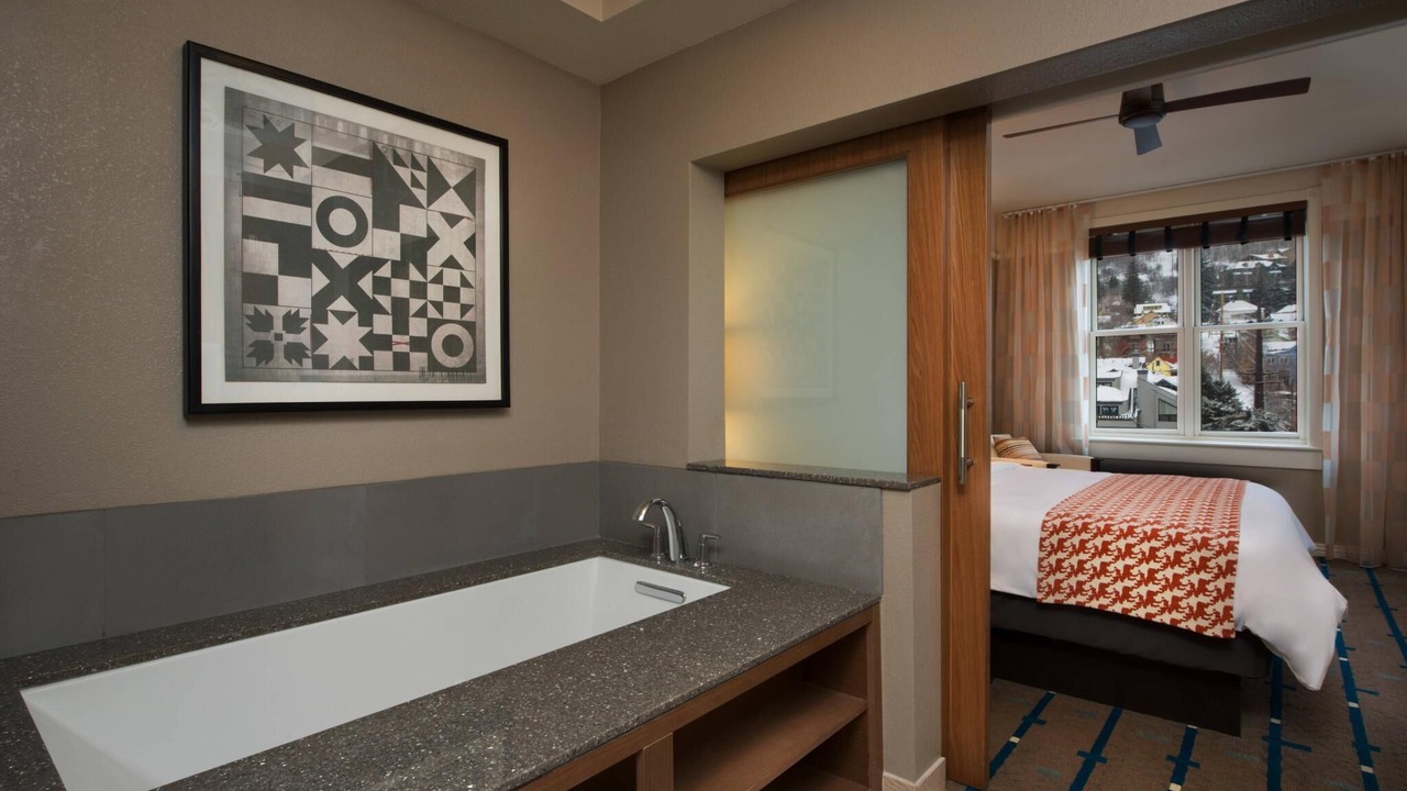 Photo of Bathroom in Downtown Park City