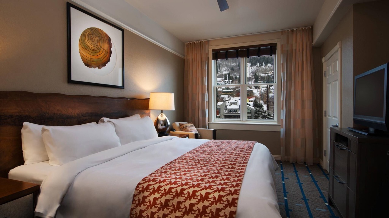 Photo of Bedroom in Downtown Park City