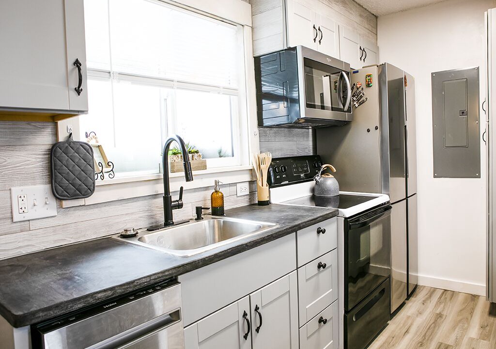 Photo of Kitchen in Salt Lake Mountain Resorts