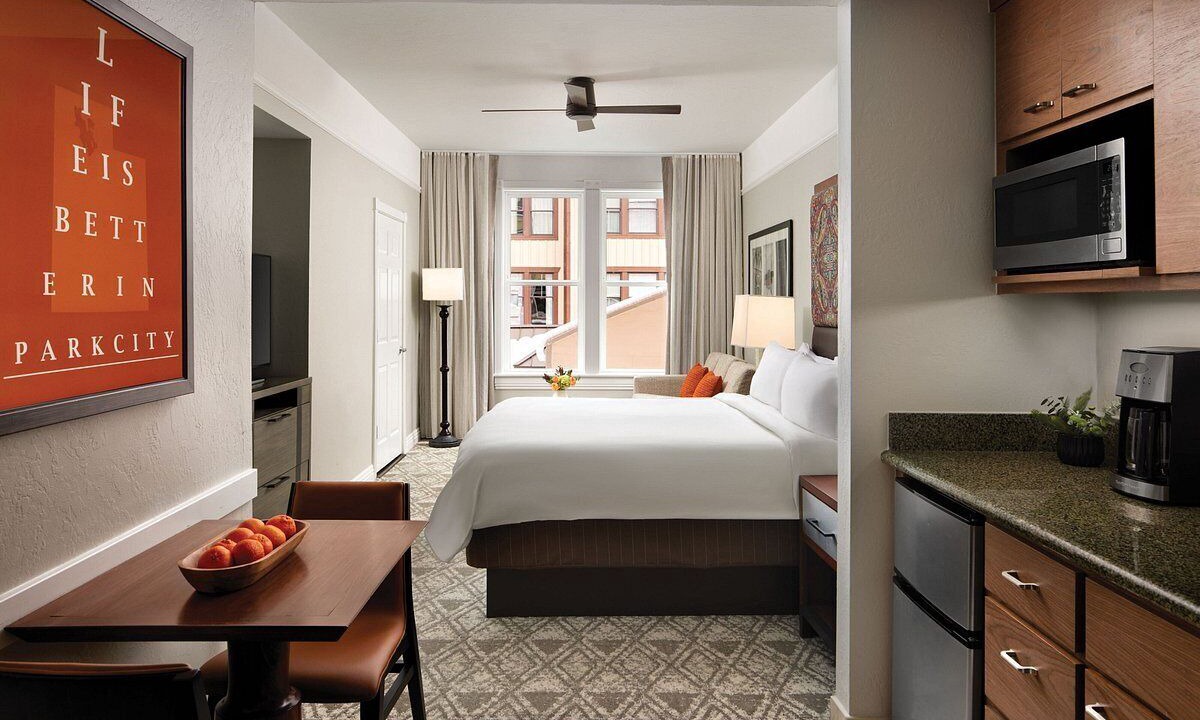 Photo of Bedroom in Downtown Park City