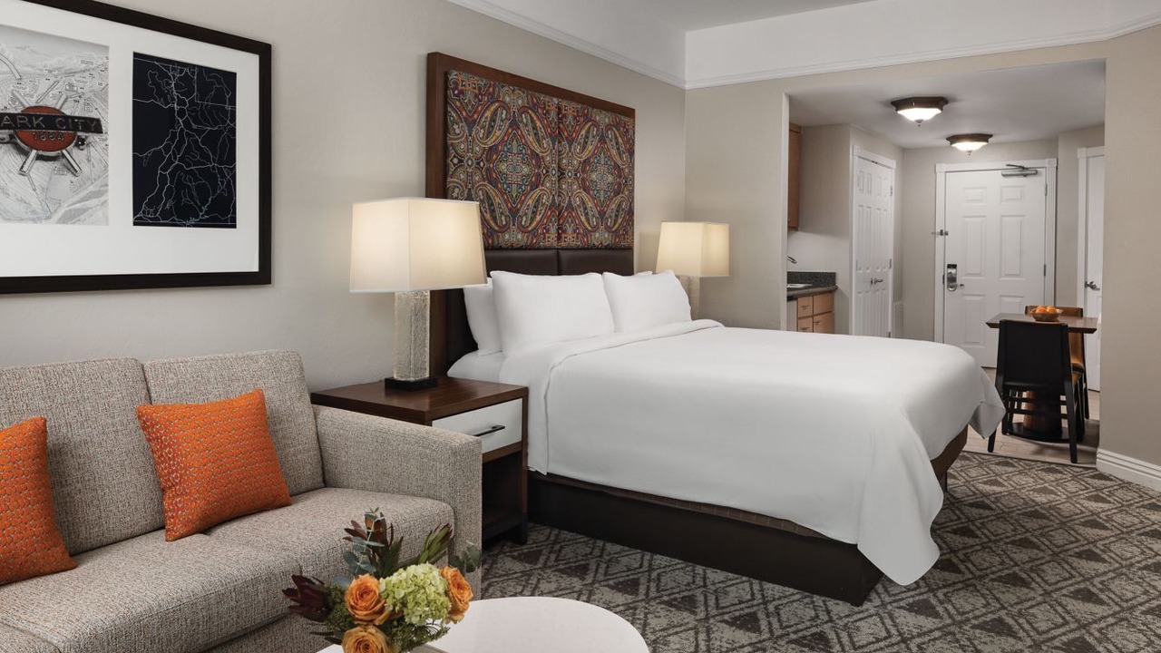 Photo of Bedroom in Downtown Park City