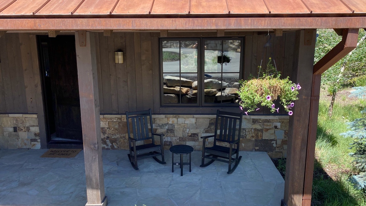 Photo of Patio Balcony in Park City