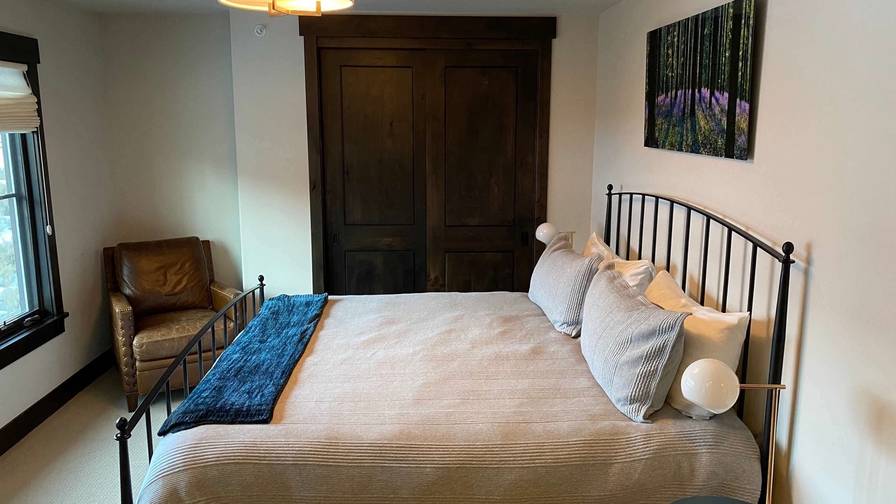 Photo of Bedroom in Park City