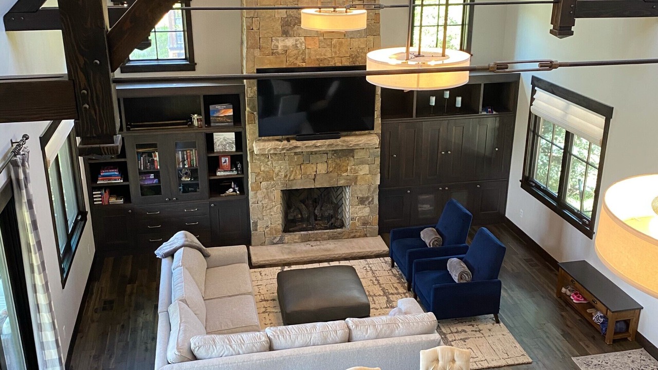 Photo of Livingroom in Park City