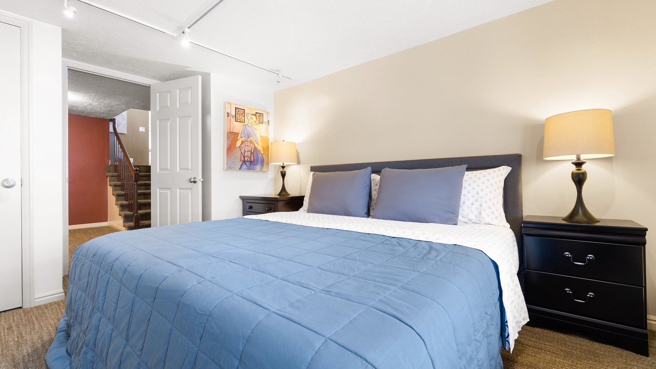 Photo of Bedroom in Cottonwood Heights