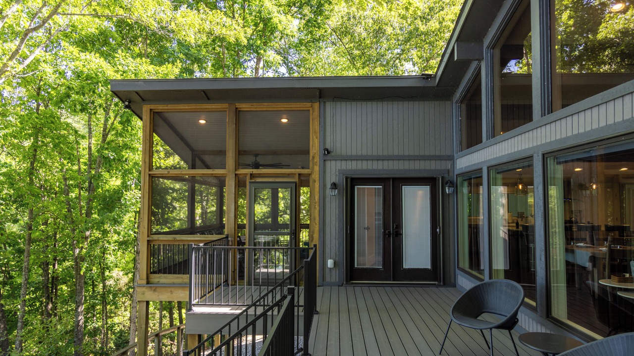 Photo of Patio Balcony in Bella Vista
