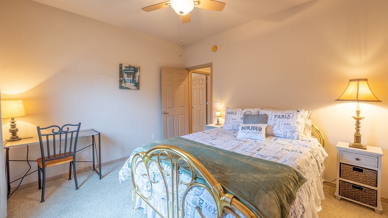 Photo of Bedroom in Springdale