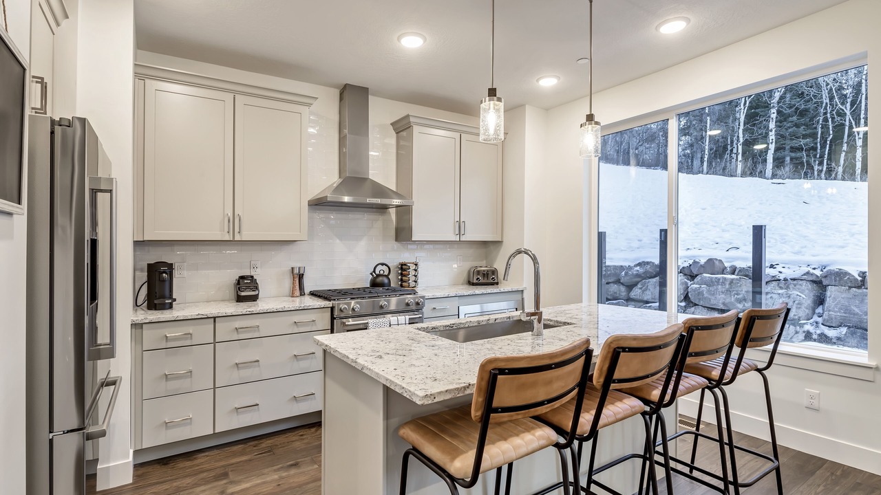 Photo of Kitchen in Summit Park