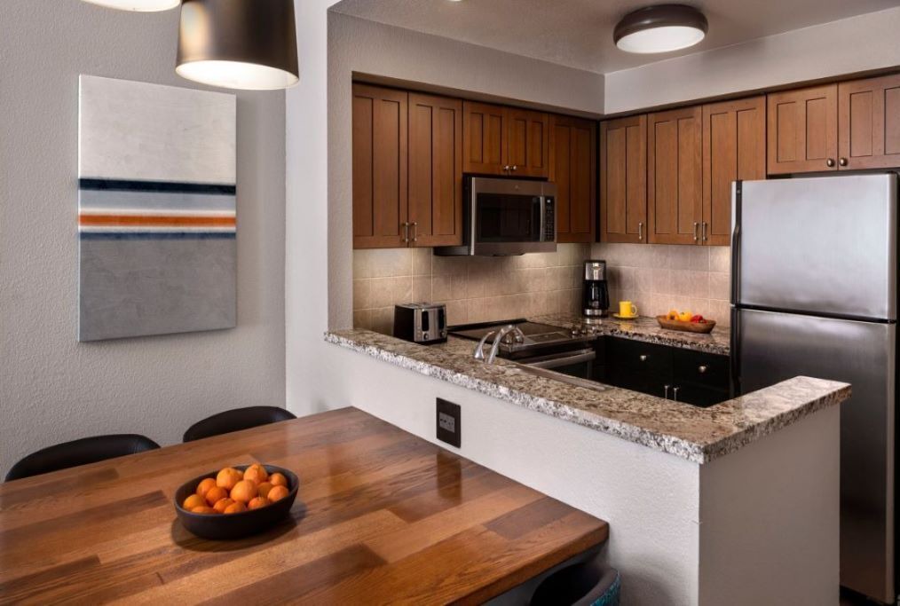 Photo of Kitchen in North Park City