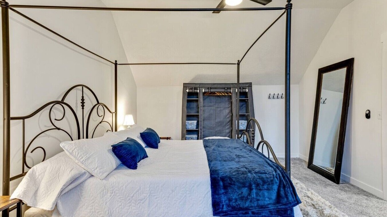 Photo of Bedroom in South Salt Lake