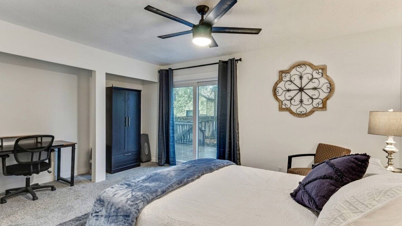 Photo of Bedroom in South Salt Lake