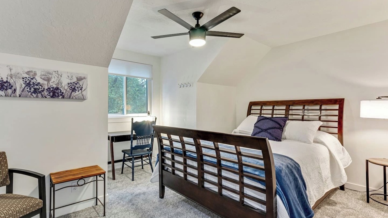 Photo of Bedroom in South Salt Lake