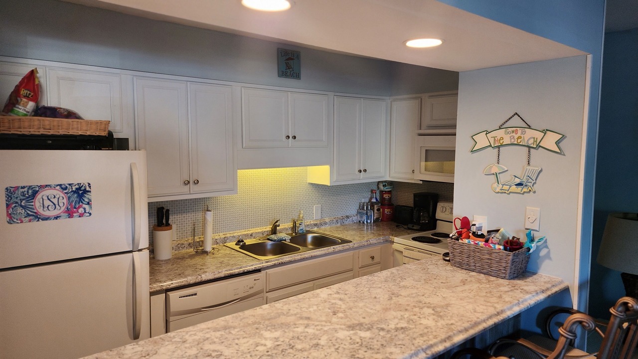 Photo of Kitchen in Holiday Beach