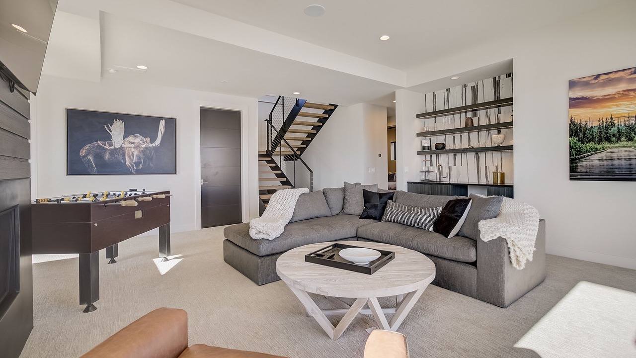 Photo of Livingroom in Park City