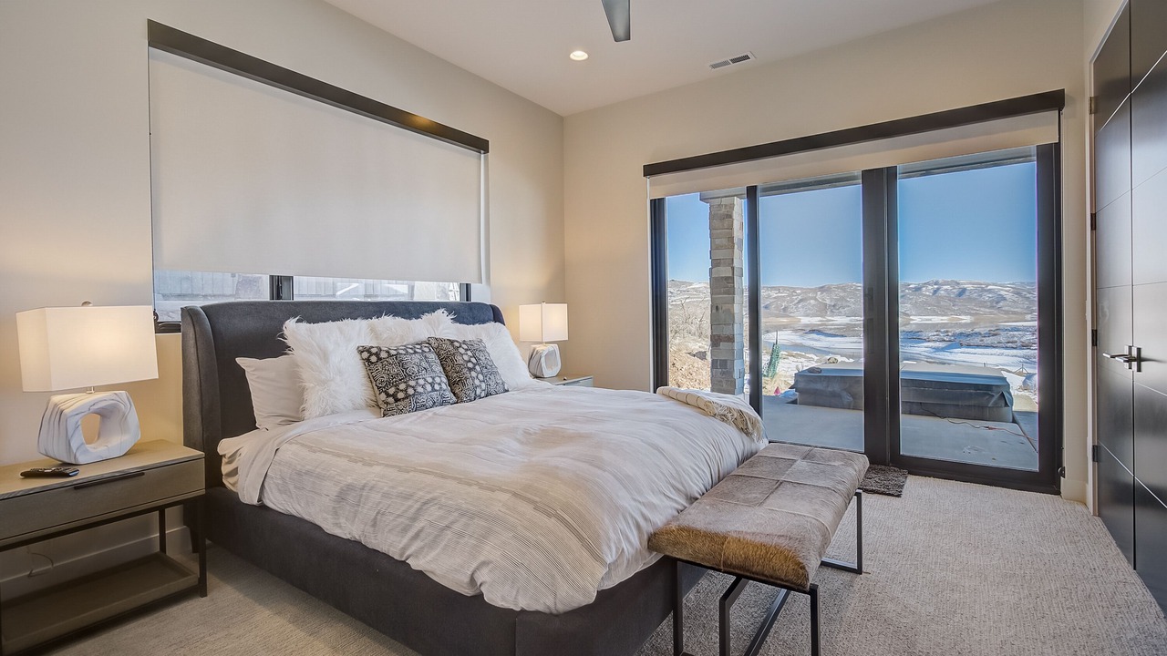 Photo of Bedroom in Park City