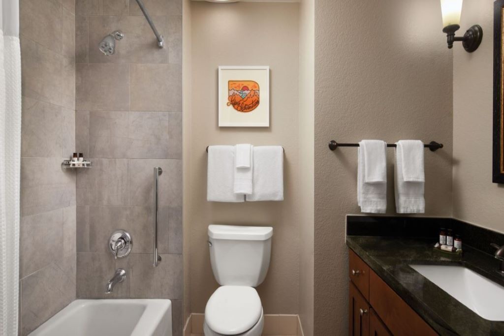Photo of Bathroom in North Park City