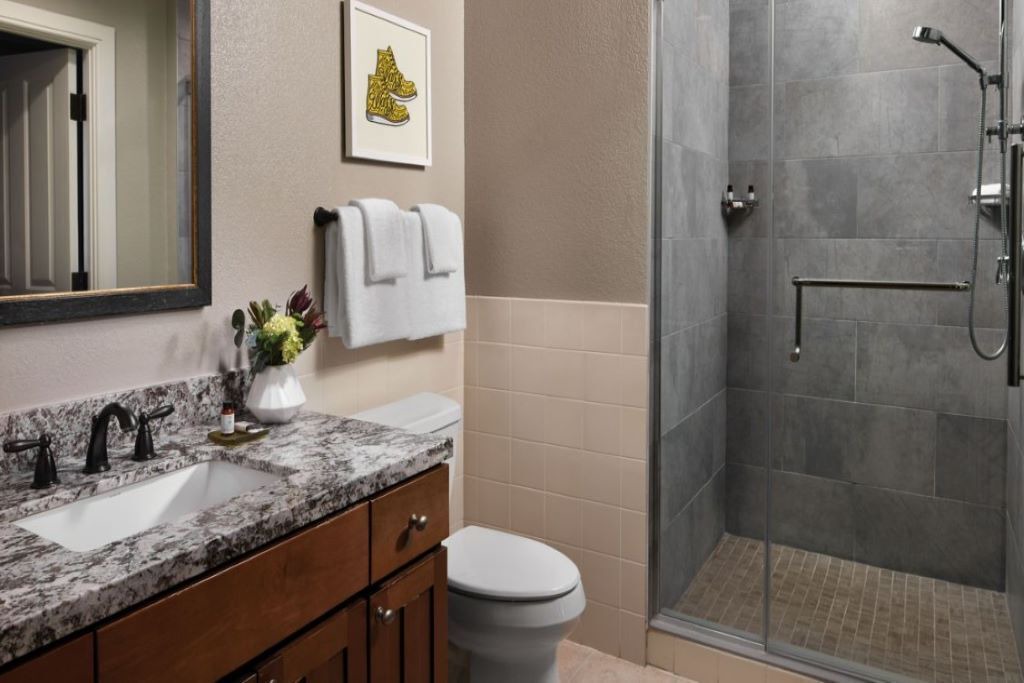 Photo of Bathroom in North Park City