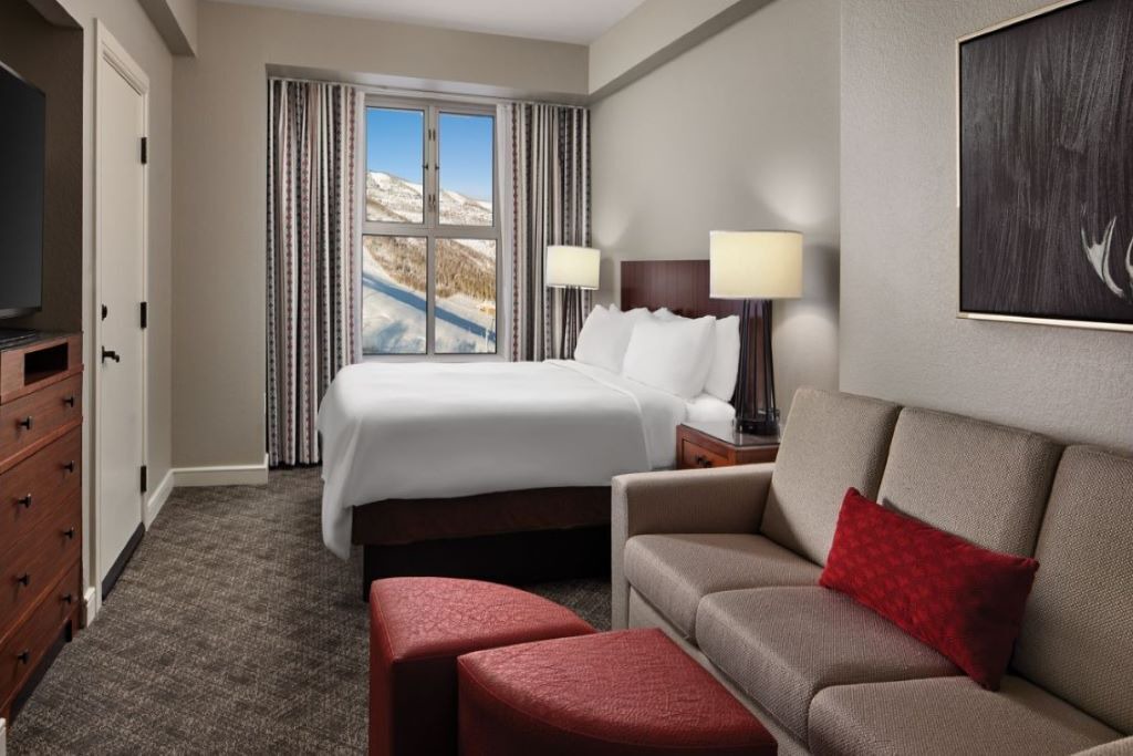 Photo of Bedroom in North Park City