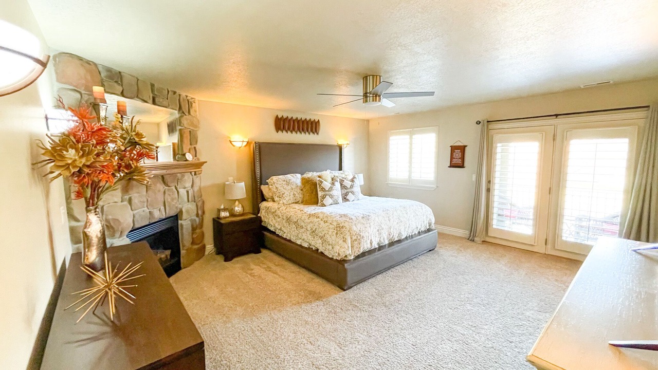 Photo of Bedroom in Sandy